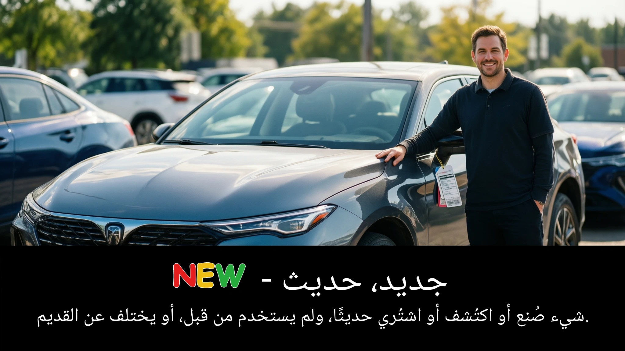 Arabic Illustration for new